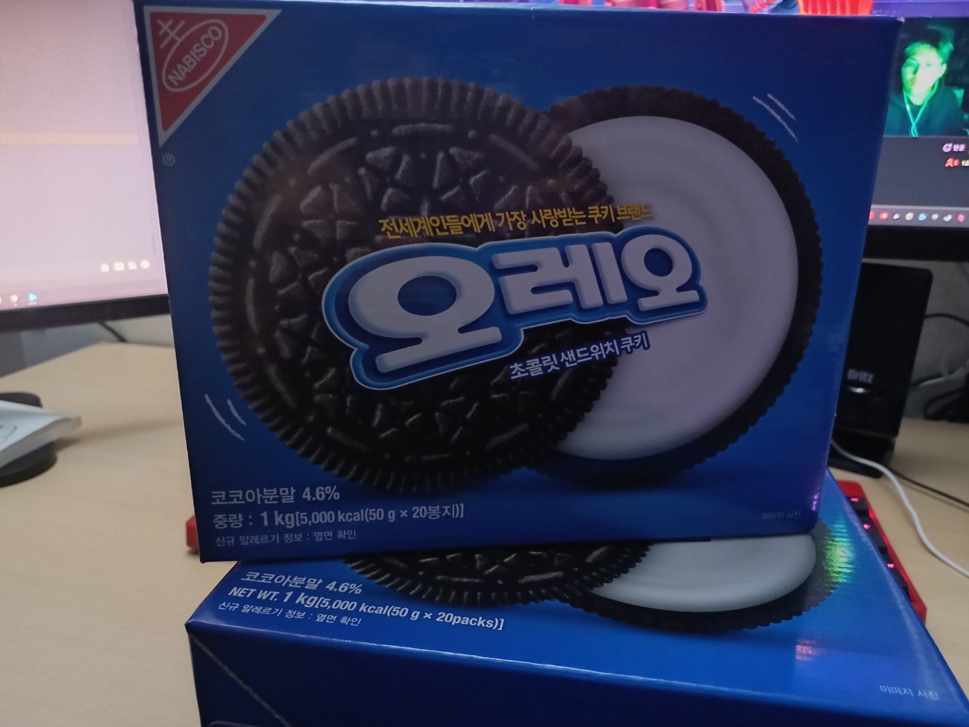 오레오0